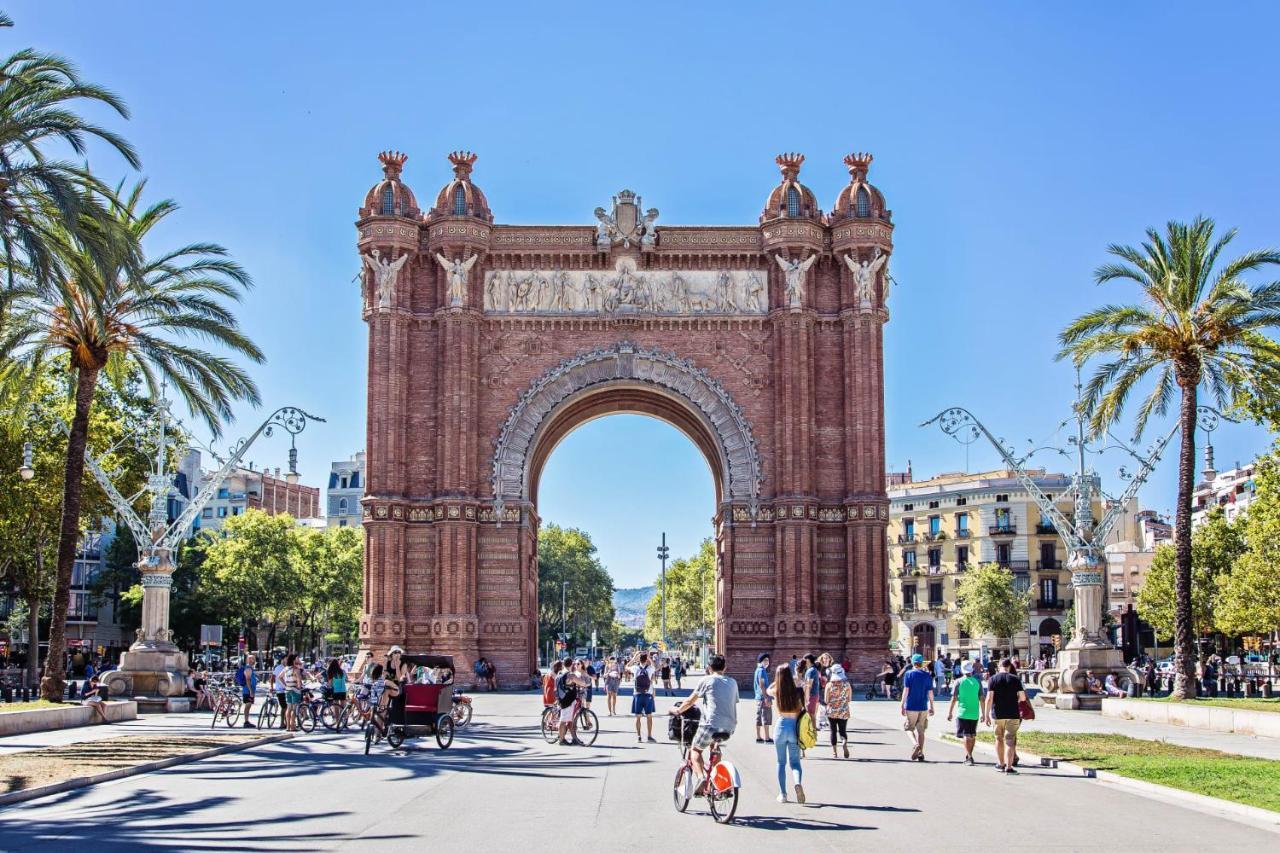 Sweett - Park Mediterranean Barcelona Bagian luar foto