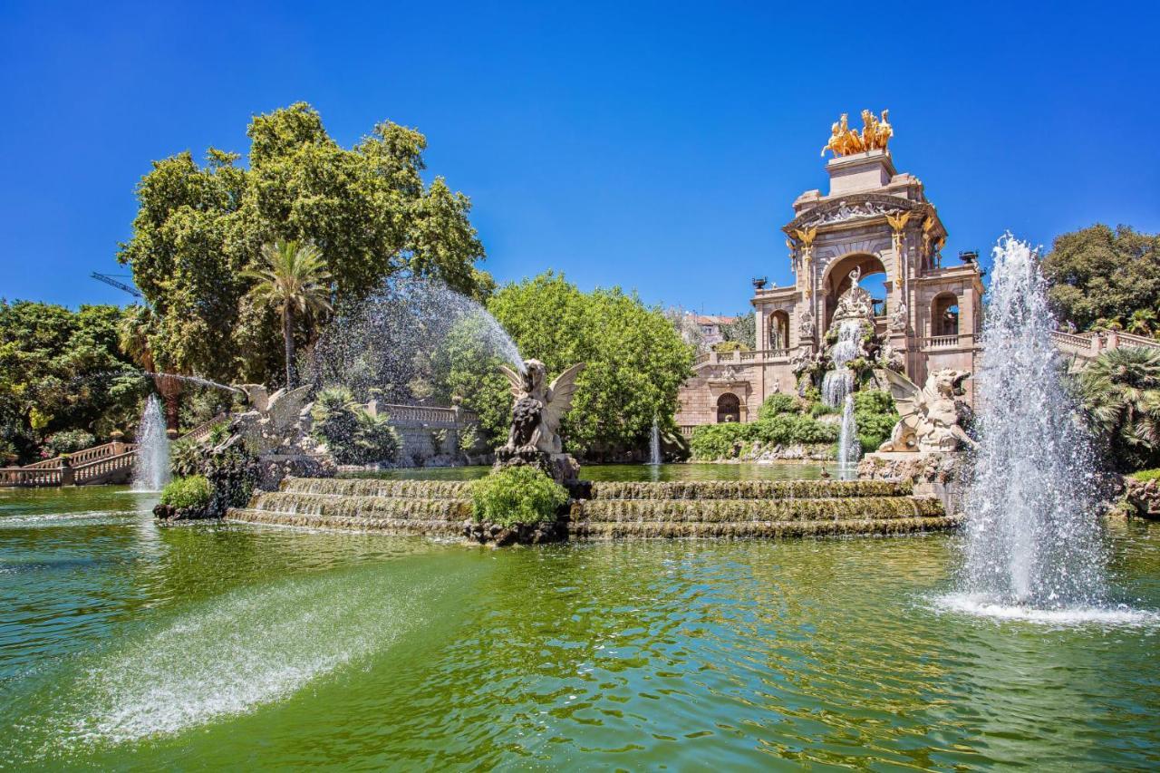 Sweett - Park Mediterranean Barcelona Bagian luar foto